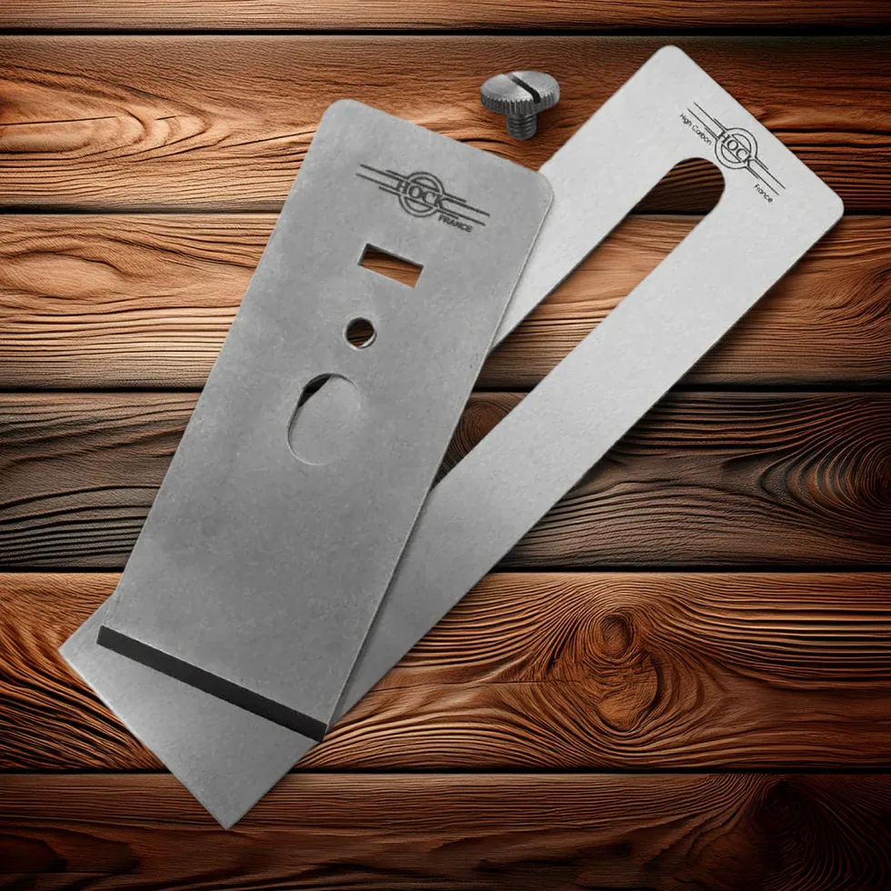Hock Bench Plane Irons