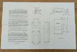 Hock Krenov-style Wooden Plane Plans