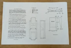 Hock Krenov-style Wooden Plane Plans