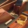 Hock Wooden Scraper Plane Kit
