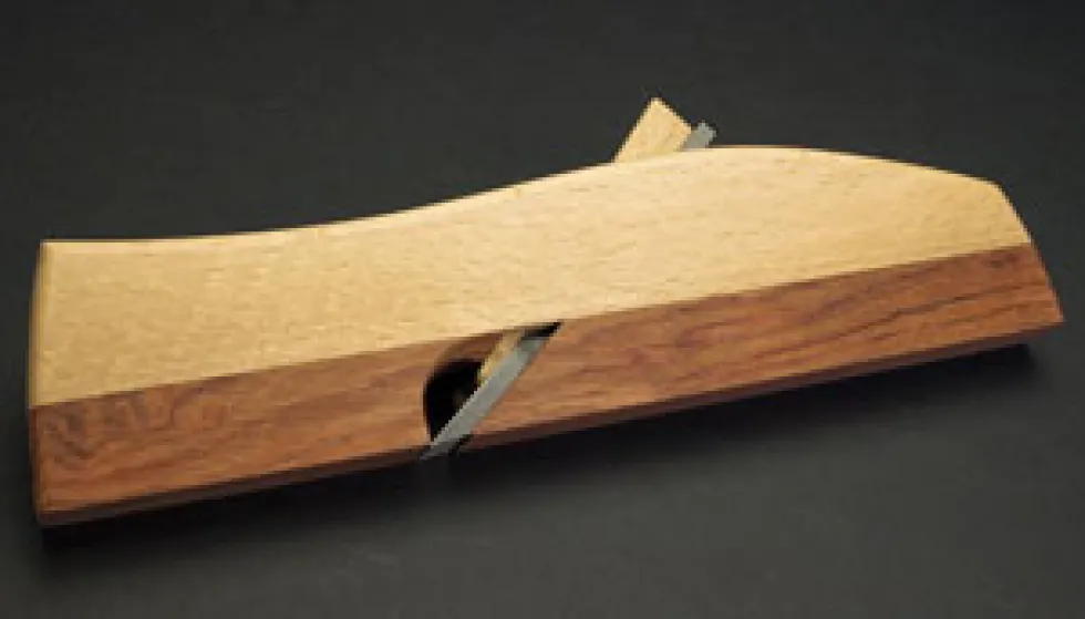 Hock Wooden Shoulder Plane Kit