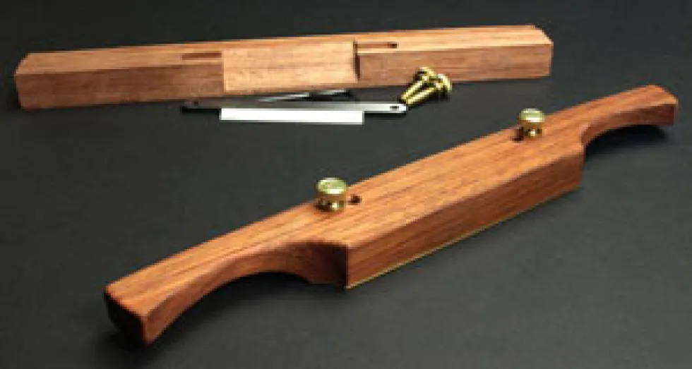 Hock Wooden Spokeshave Kit