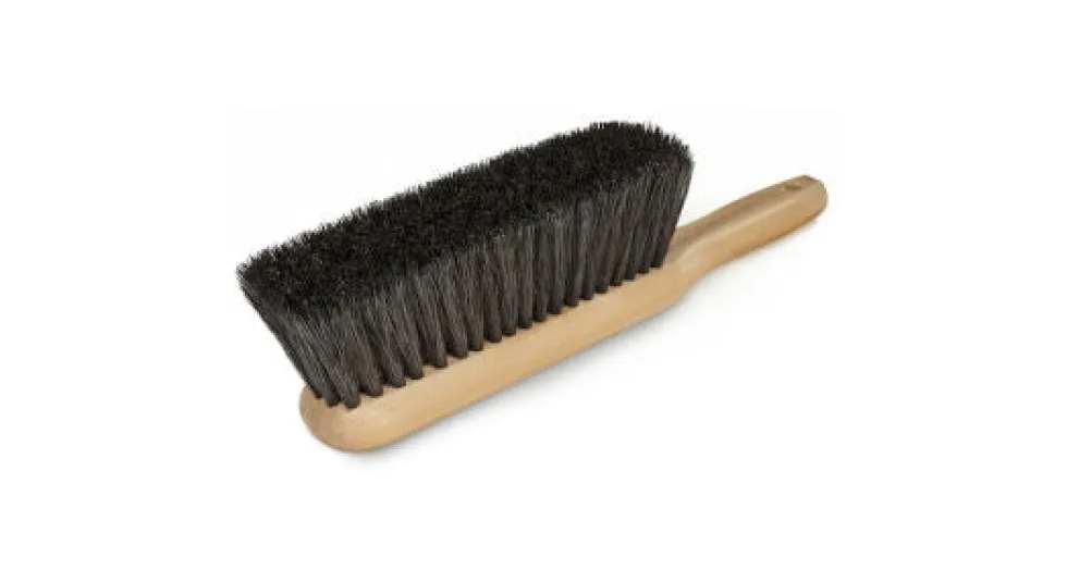 Horsehair Bench Brush