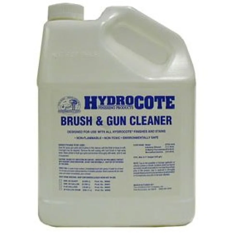 Hydrocote Brush & Gun Cleaner