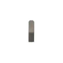 Ibex Finger Plane Blade - Convex Toothed - 18mm