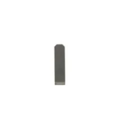 Ibex Finger Plane Blade - Flat - 18mm