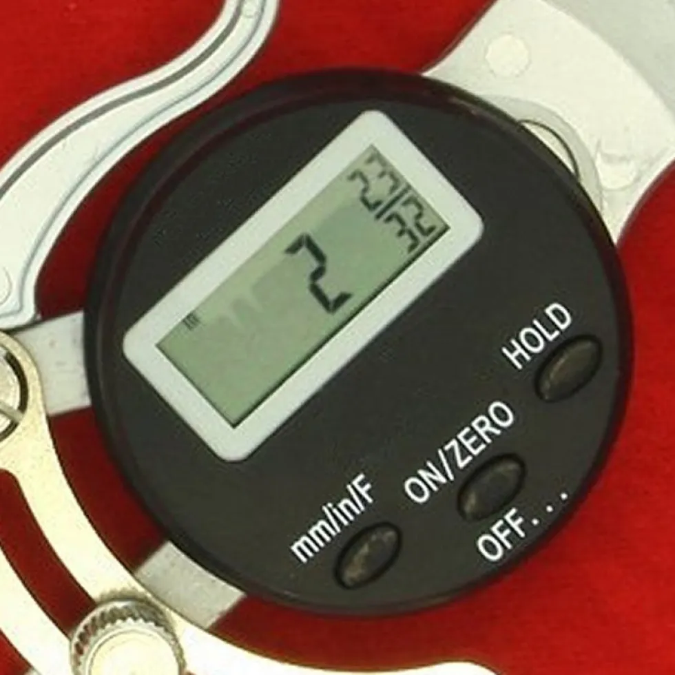 iGaging Digital Outside Caliper - 8 inch