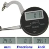 iGaging Mini Digital Thickness Gauge