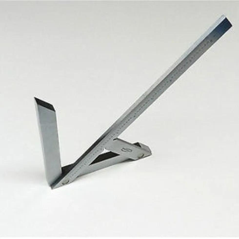iGaging Premium Center Gauge - 8in