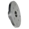 3 inch Aluminum Faceplate - 3/4in-16tpi