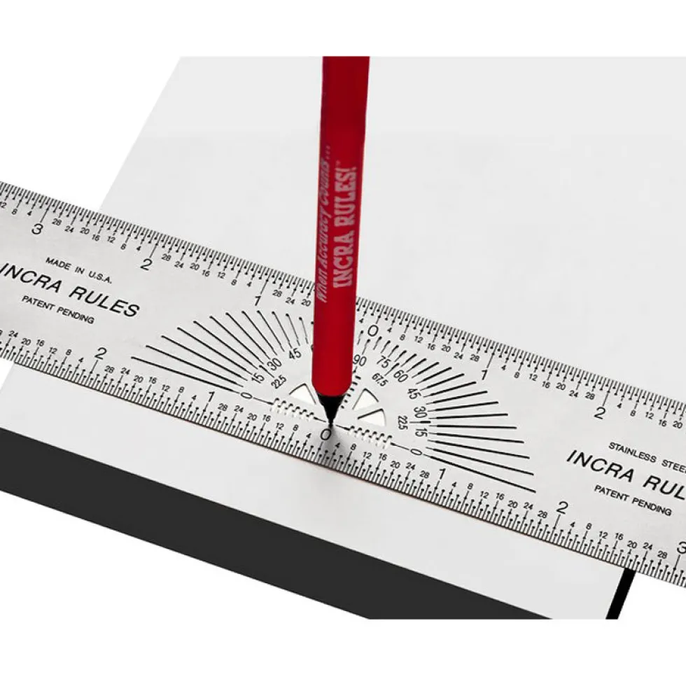 Incra Centering Rule