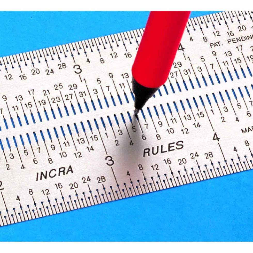 Incra Marking Rule