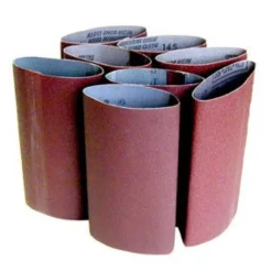 Inflatable Cushion Contour Sander 3" x 8" Sleeve Assortment