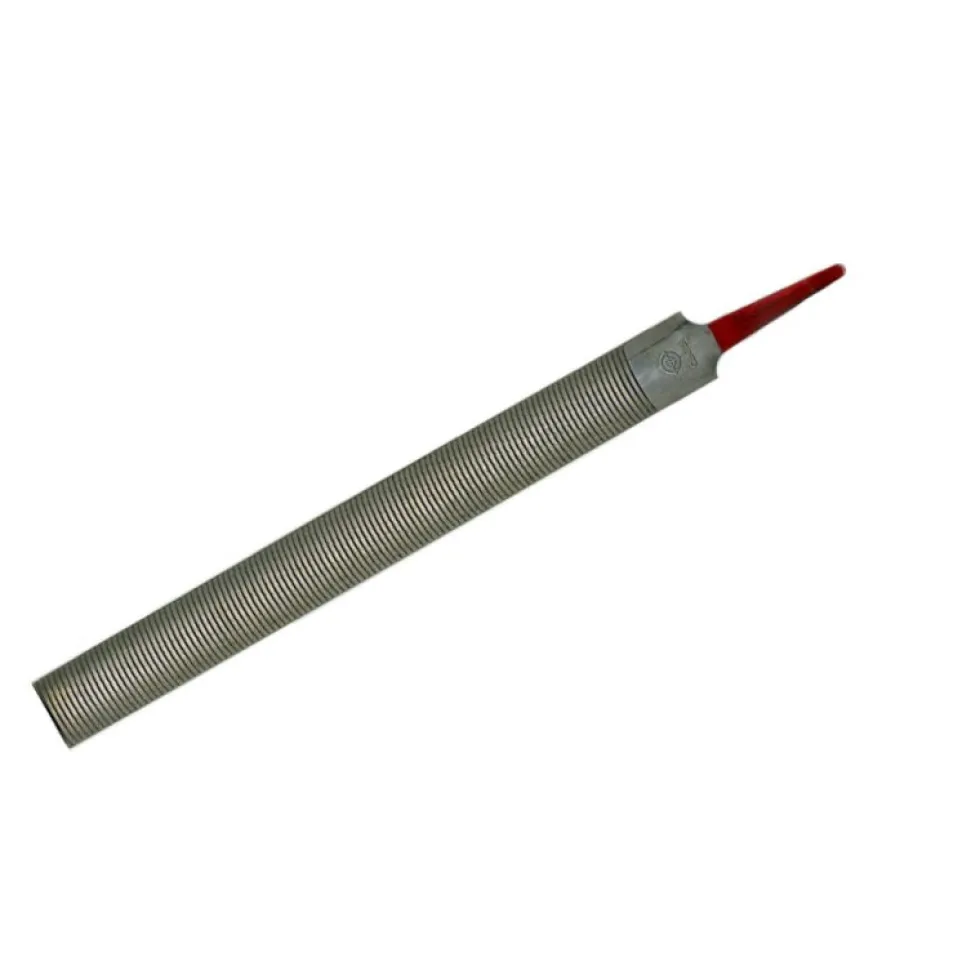 Iwasaki 8" Half Round Fine Cut Carving File