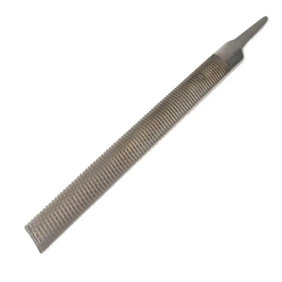 Iwasaki 10 inch Half Round Coarse Cut Carving File