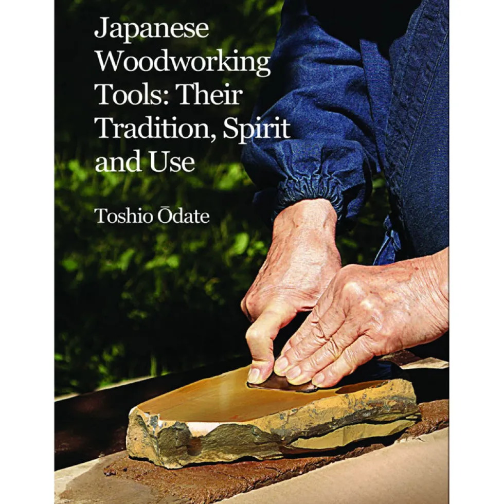 Japanese Woodworking Tools Special Edition - Odate