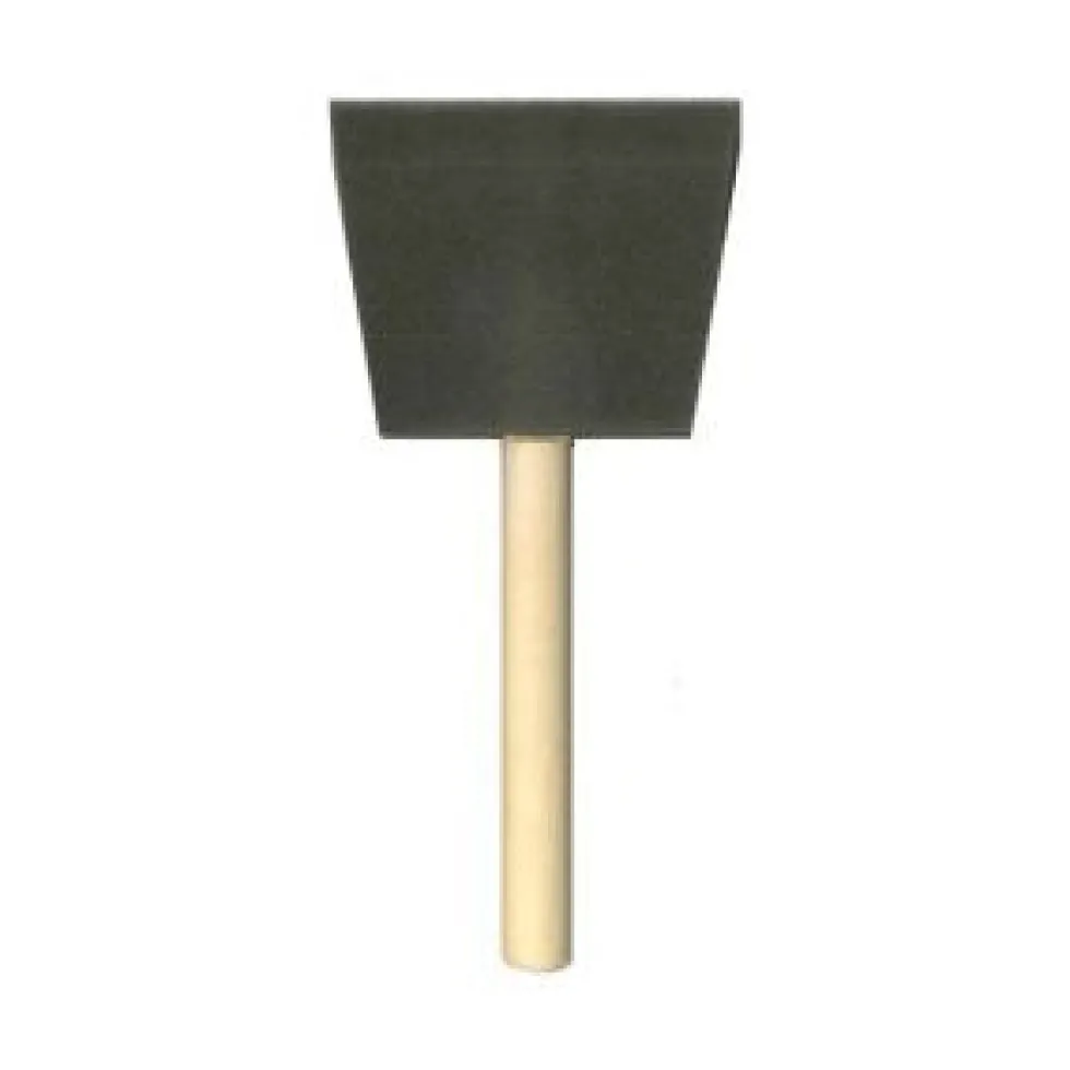 Jen Poly-Brush Foam Brush