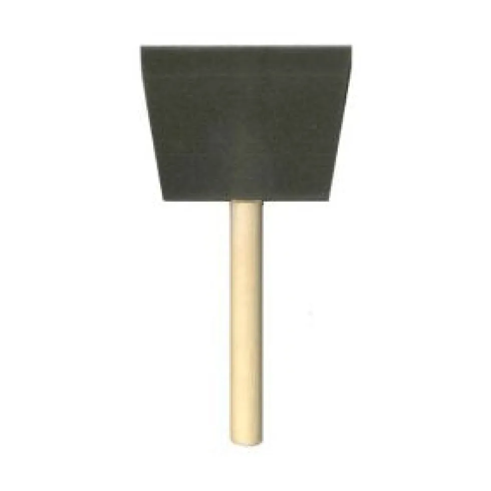 Jen Poly-Brush Foam Brush