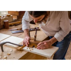 Joined: A Bench Guide to Furniture Joinery