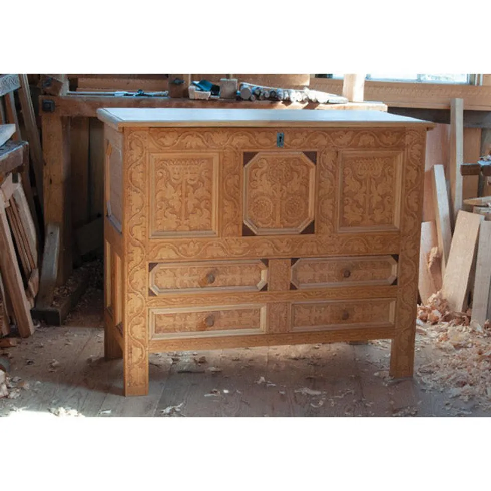 Joiner's Work - Peter Follansbee