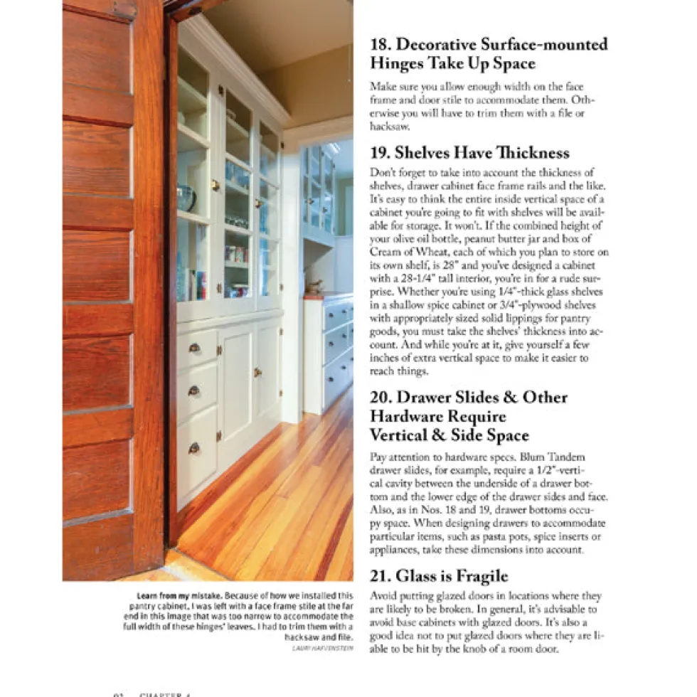 Kitchen Think - Nancy R Hiller