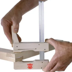 Klemmsia Wooden Cam-Action Clamps