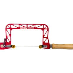 Knew Concepts Woodworker's Aluminum Fretsaw