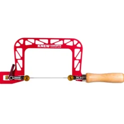 Knew Concepts Woodworker's Aluminum Fretsaw