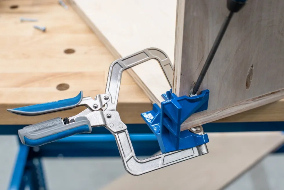 Kreg AutoMaxx 90-degree Corner Clamp
