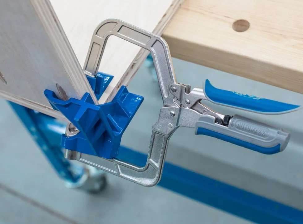 Kreg AutoMaxx 90-degree Corner Clamp