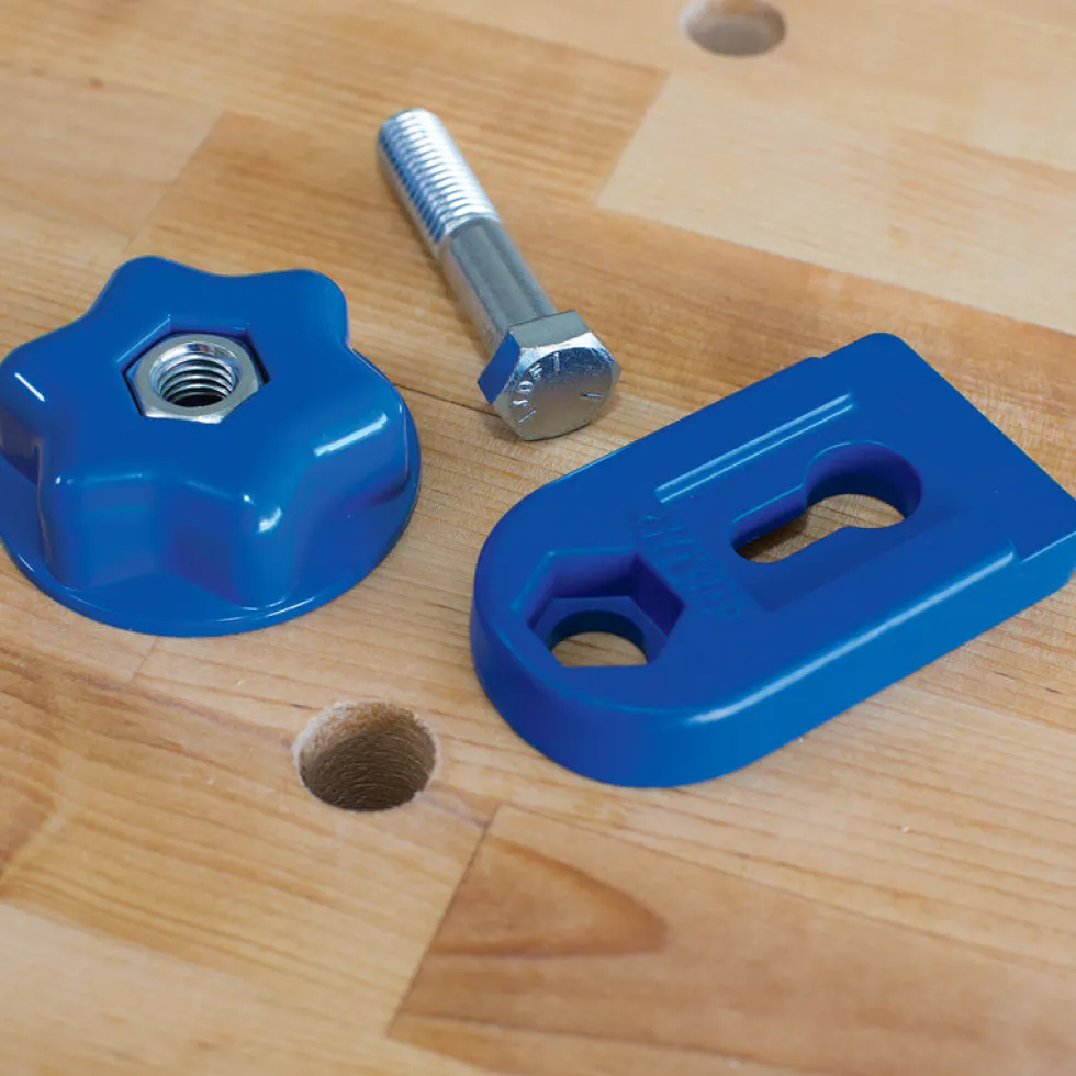 Kreg Bench Clamp with Bench Clamp Base Package