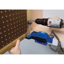 Kreg Cabinet Door Mounting Jig