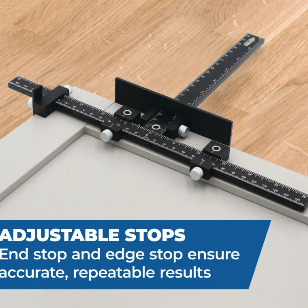 Kreg Cabinet Hardware Jig PRO