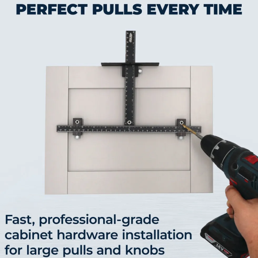 Kreg Cabinet Hardware Jig PRO