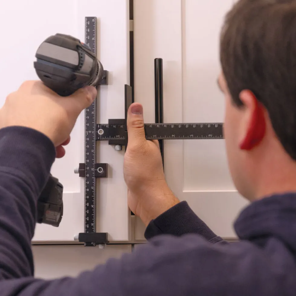 Kreg Cabinet Hardware Jig PRO