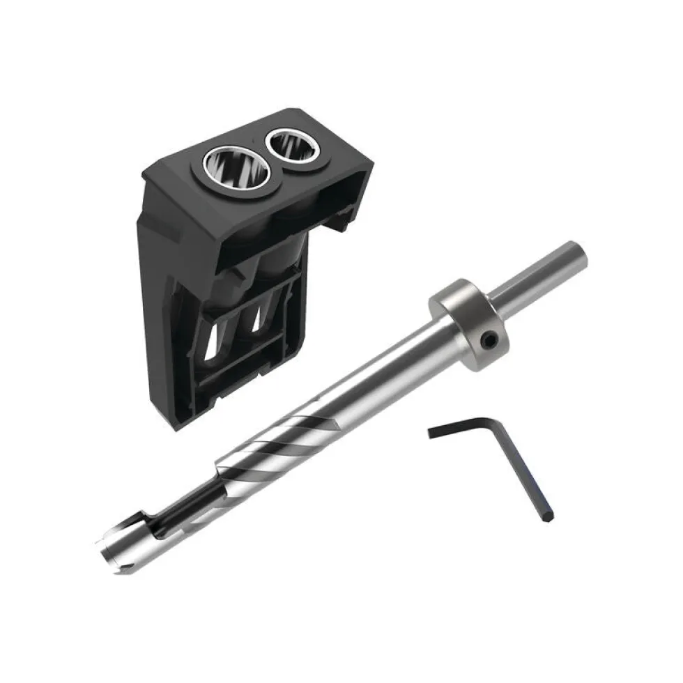 Kreg Custom Plug Cutter Guide Kit 740