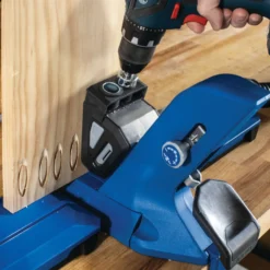 Kreg Custom Plug Cutter Guide Kit 740