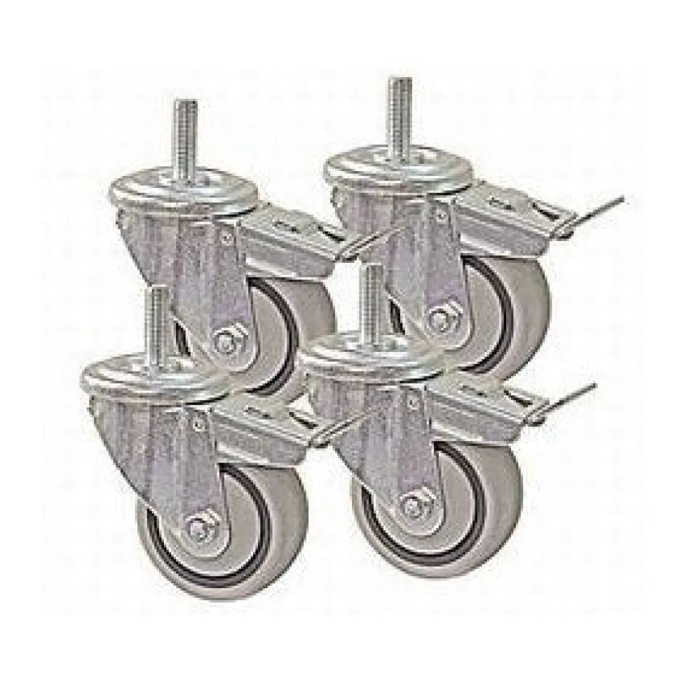 Kreg Heavy Duty Casters - Set of 4