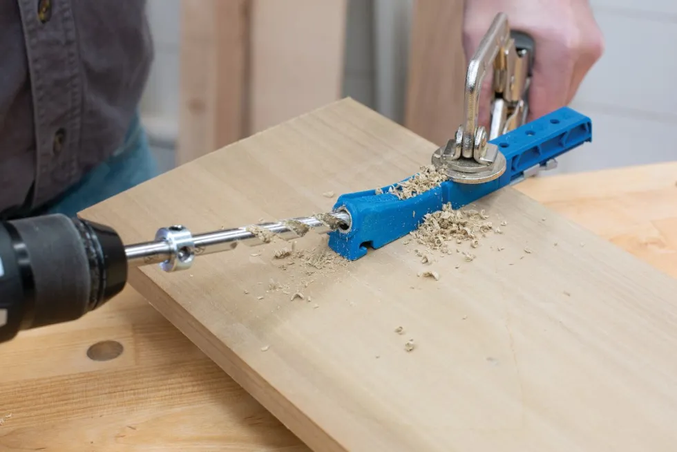 Kreg Jig 300-series Pocket Hole Jigs