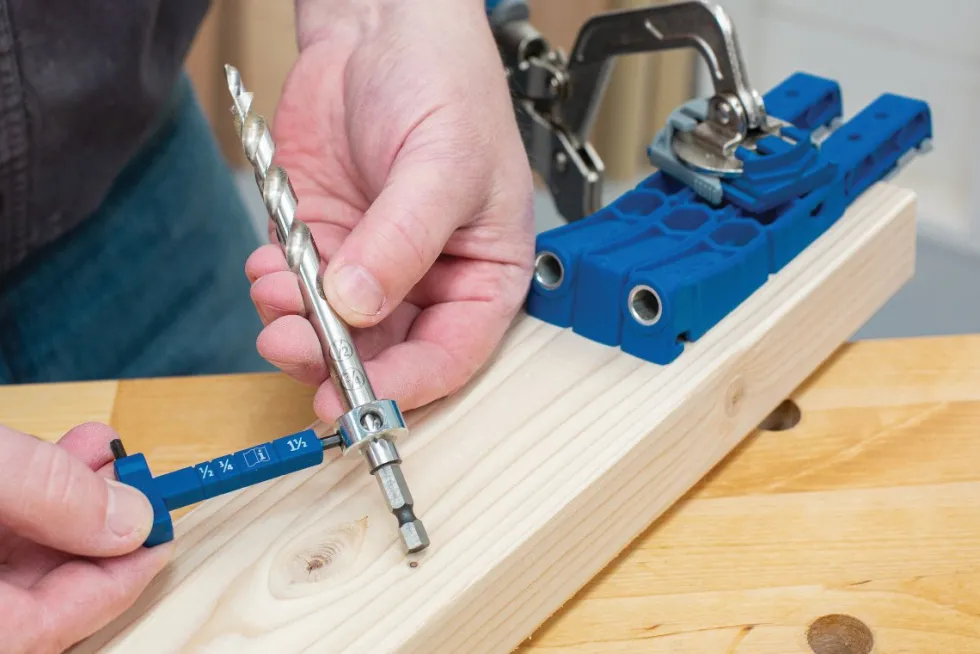 Kreg Jig 300-series Pocket Hole Jigs