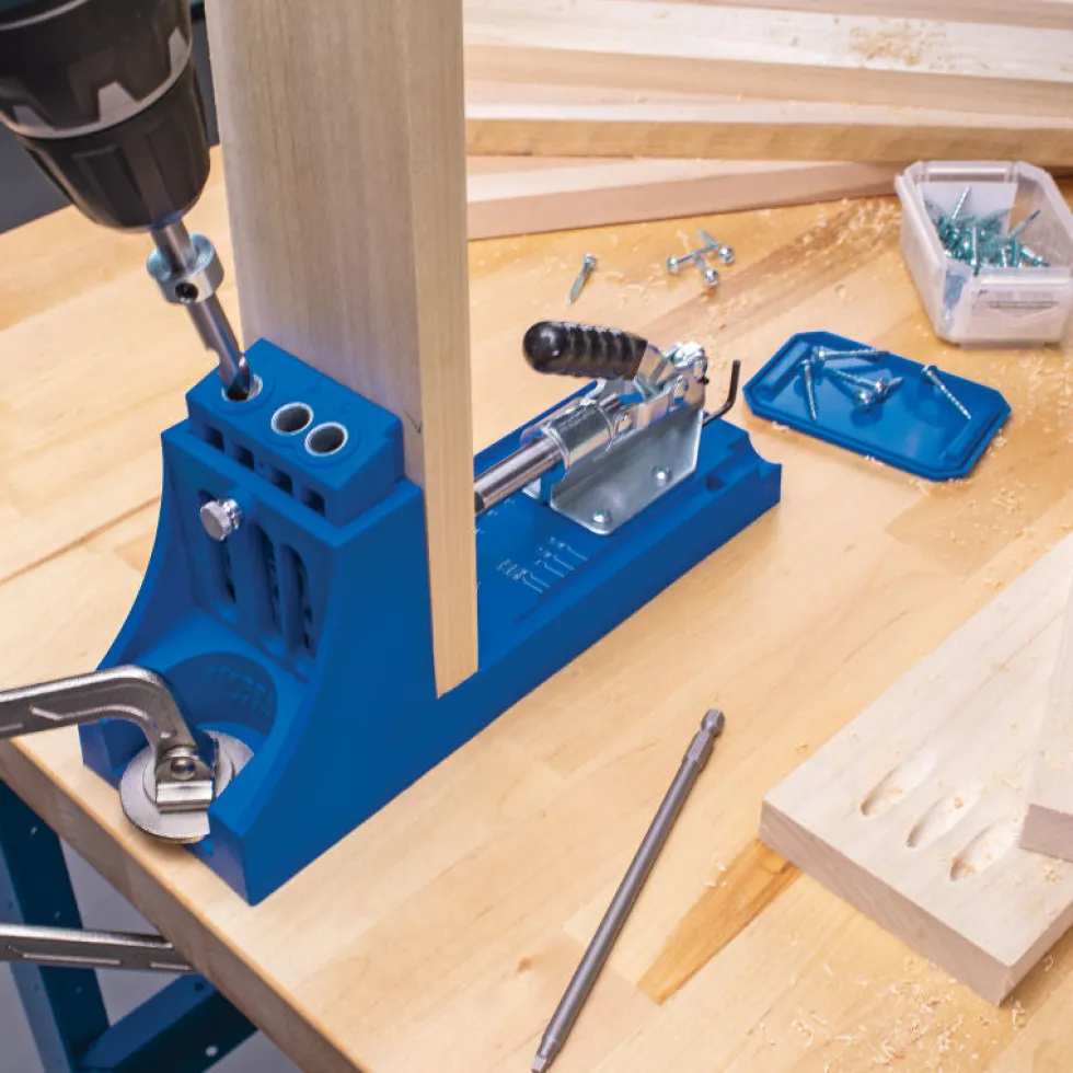 Kreg K4 Pocket Hole Jig