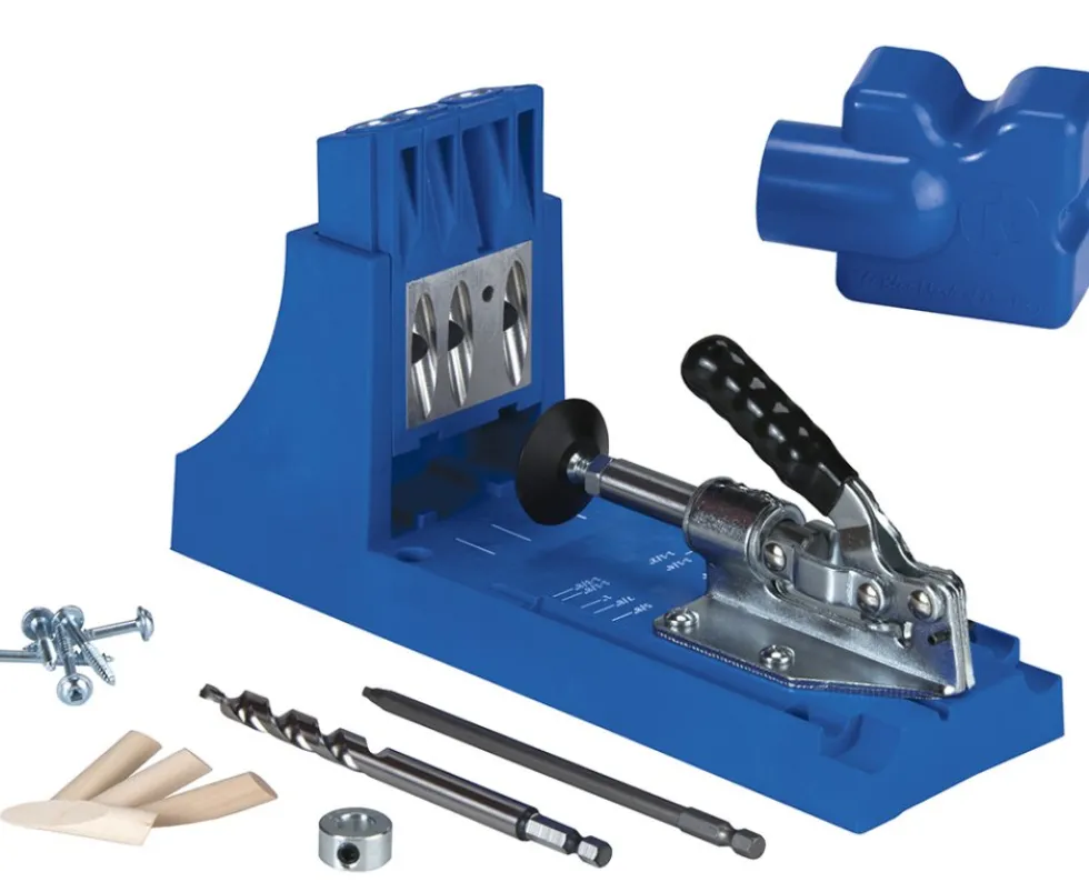 Kreg K4 Pocket Hole Jig