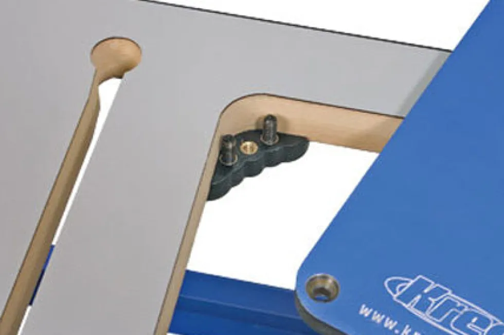 Kreg Precision Benchtop Router Table
