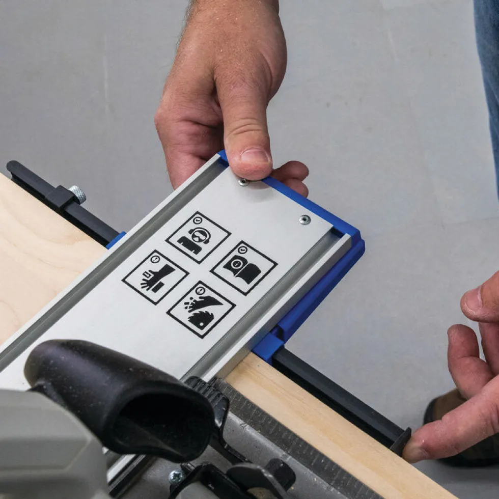 Kreg Straight Edge Guide - 4ft