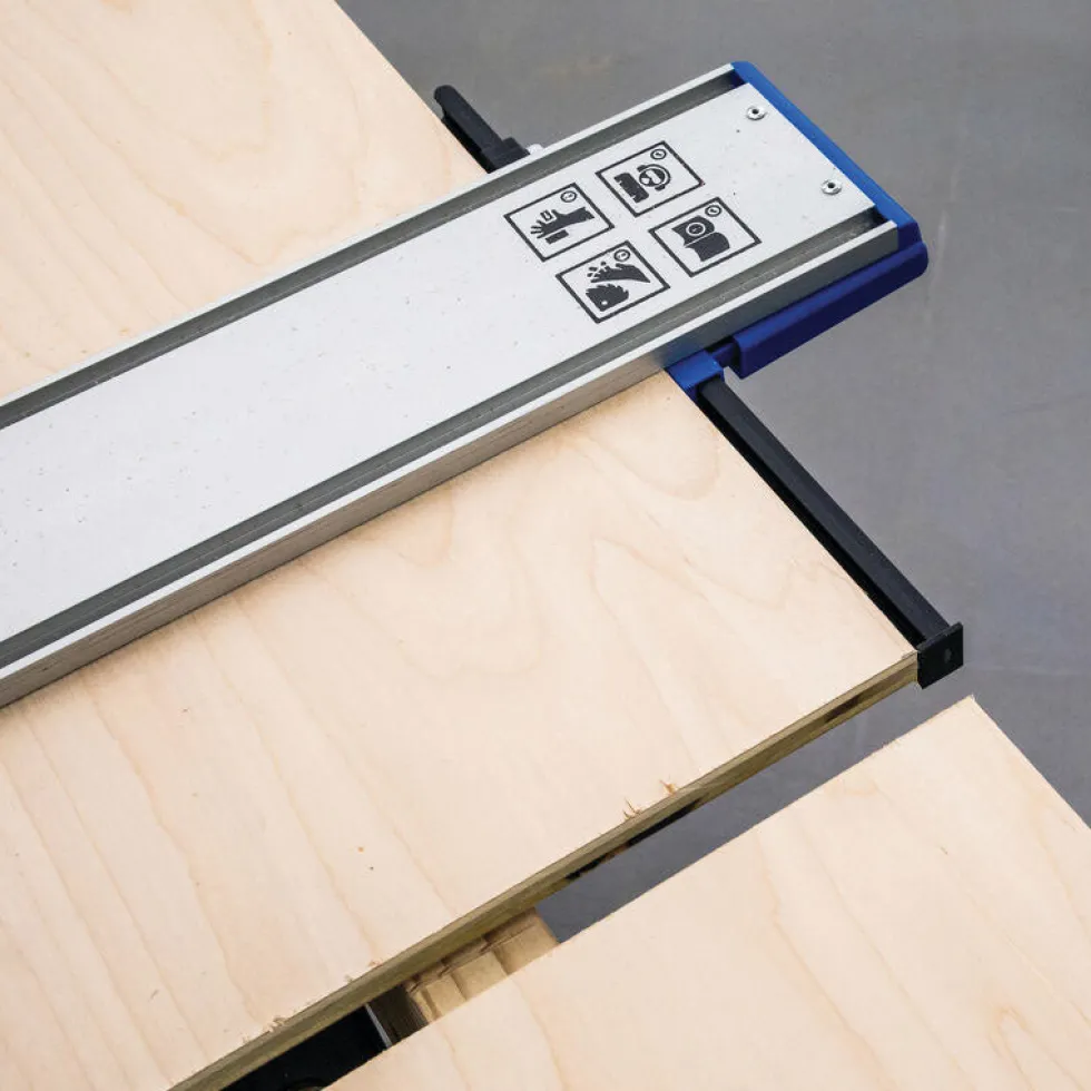 Kreg Straight Edge Guide - 4ft