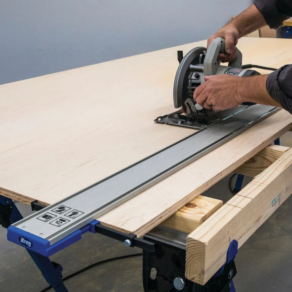 Kreg Straight Edge Guide XL - 8ft