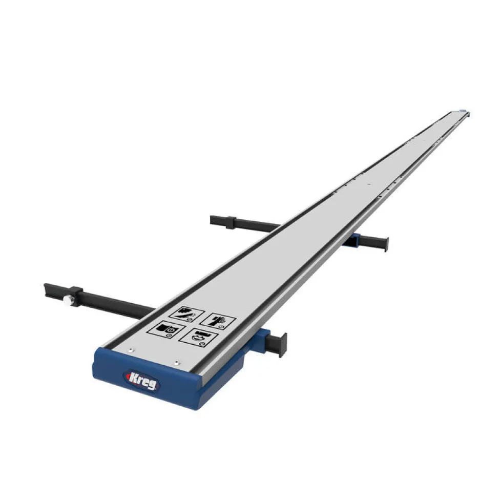Kreg Straight Edge Guide XL - 8ft