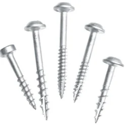 Kreg Zinc Pocket Hole Screws