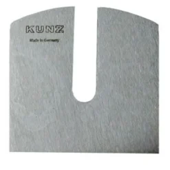 Kunz Adjustable Throat Spokeshave Replacement Cutter