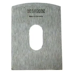 Kunz Chamfer Spokeshave Replacement Cutter